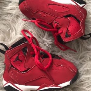 Nike Air Jordan Retro 7 toddler 6c
